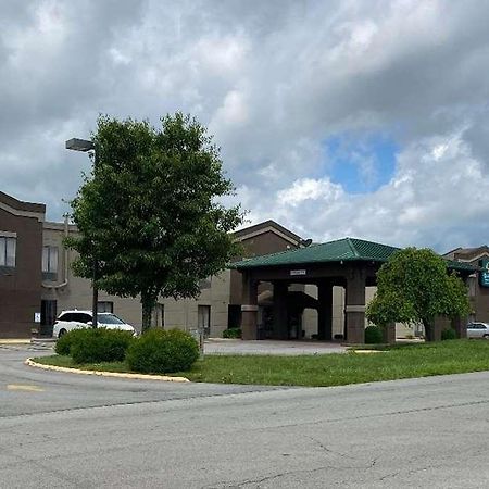 Comfort Inn Bardstown Exteriér fotografie