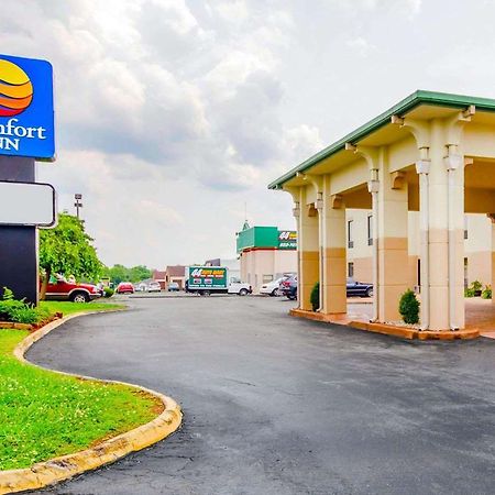 Comfort Inn Bardstown Exteriér fotografie