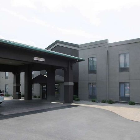 Comfort Inn Bardstown Exteriér fotografie