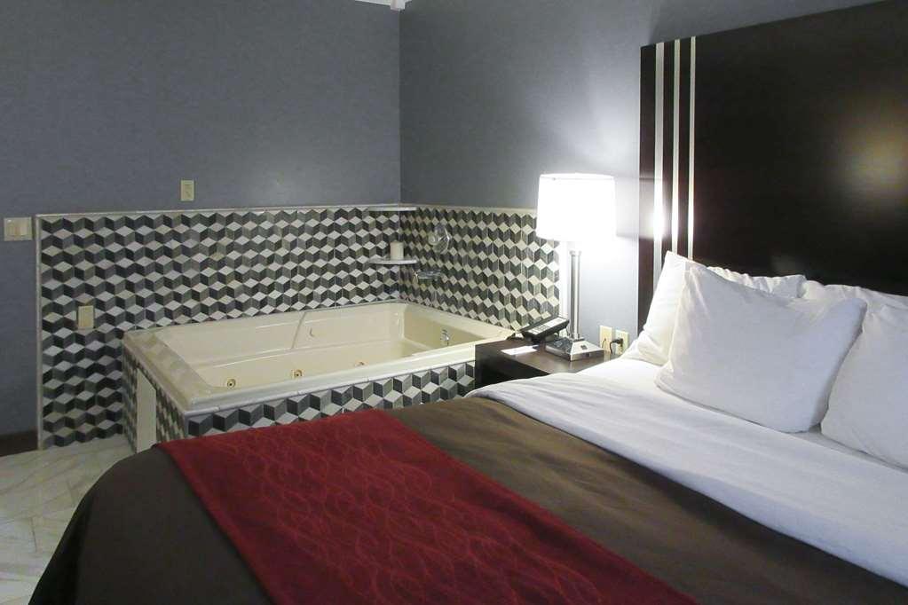 Comfort Inn Bardstown Pokoj fotografie