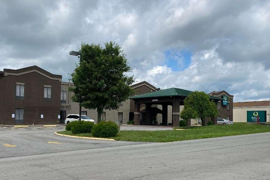 Comfort Inn Bardstown Exteriér fotografie