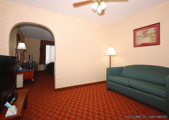 Comfort Inn Bardstown Pokoj fotografie