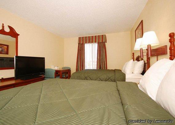 Comfort Inn Bardstown Pokoj fotografie