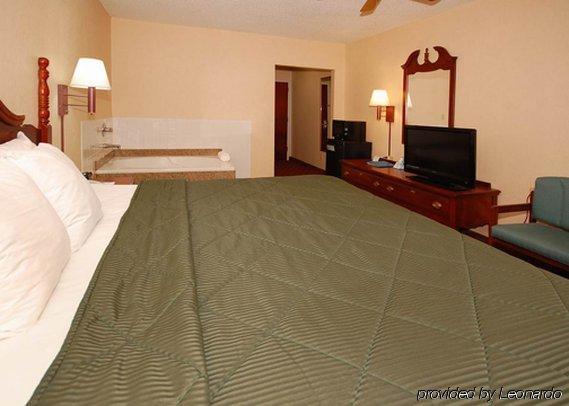 Comfort Inn Bardstown Pokoj fotografie