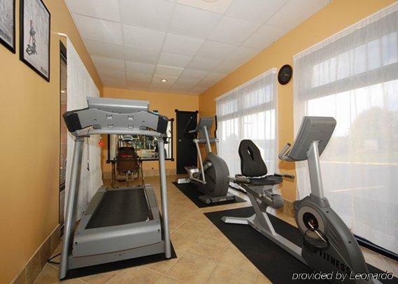 Comfort Inn Bardstown Zařízení fotografie