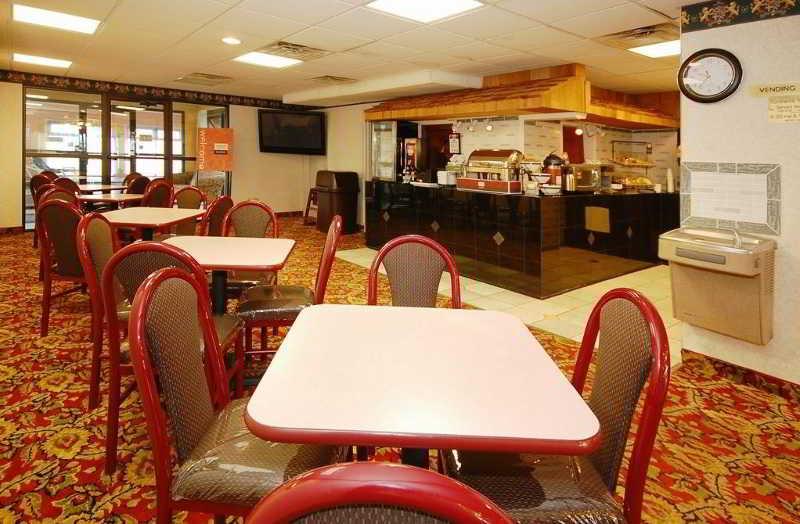 Comfort Inn Bardstown Restaurace fotografie