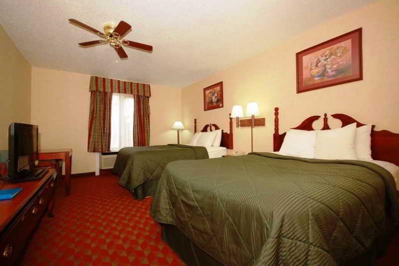 Comfort Inn Bardstown Exteriér fotografie