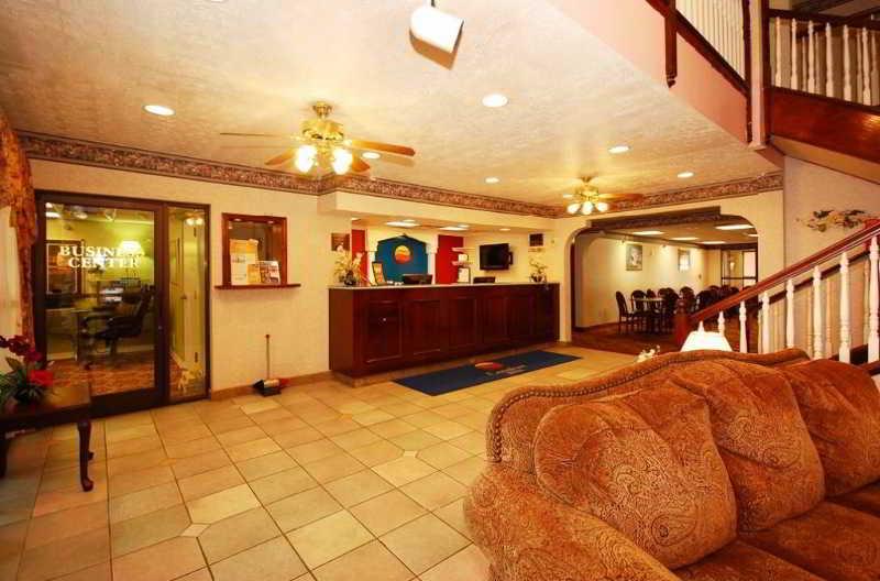 Comfort Inn Bardstown Interiér fotografie