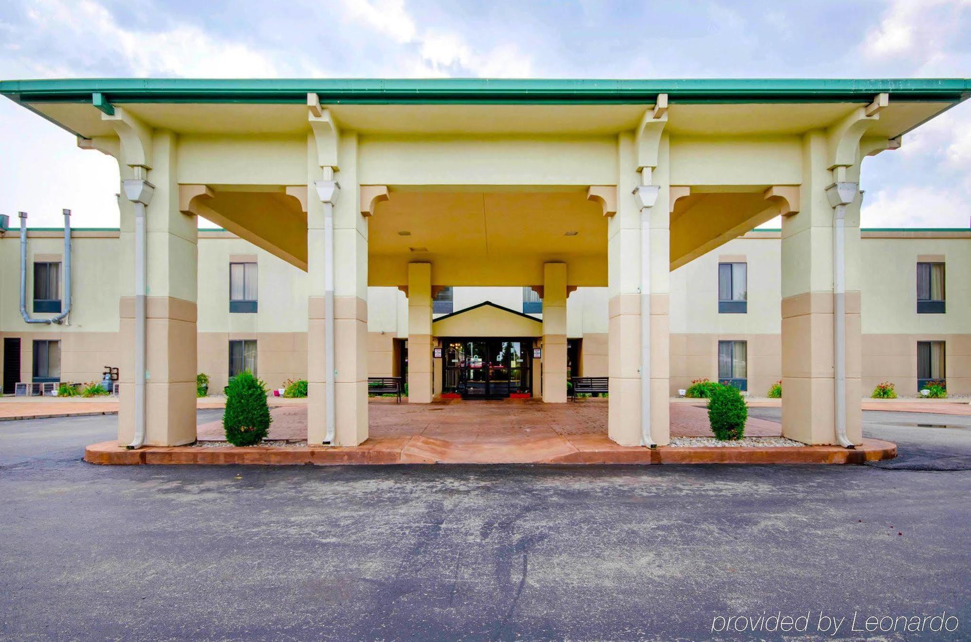 Comfort Inn Bardstown Exteriér fotografie