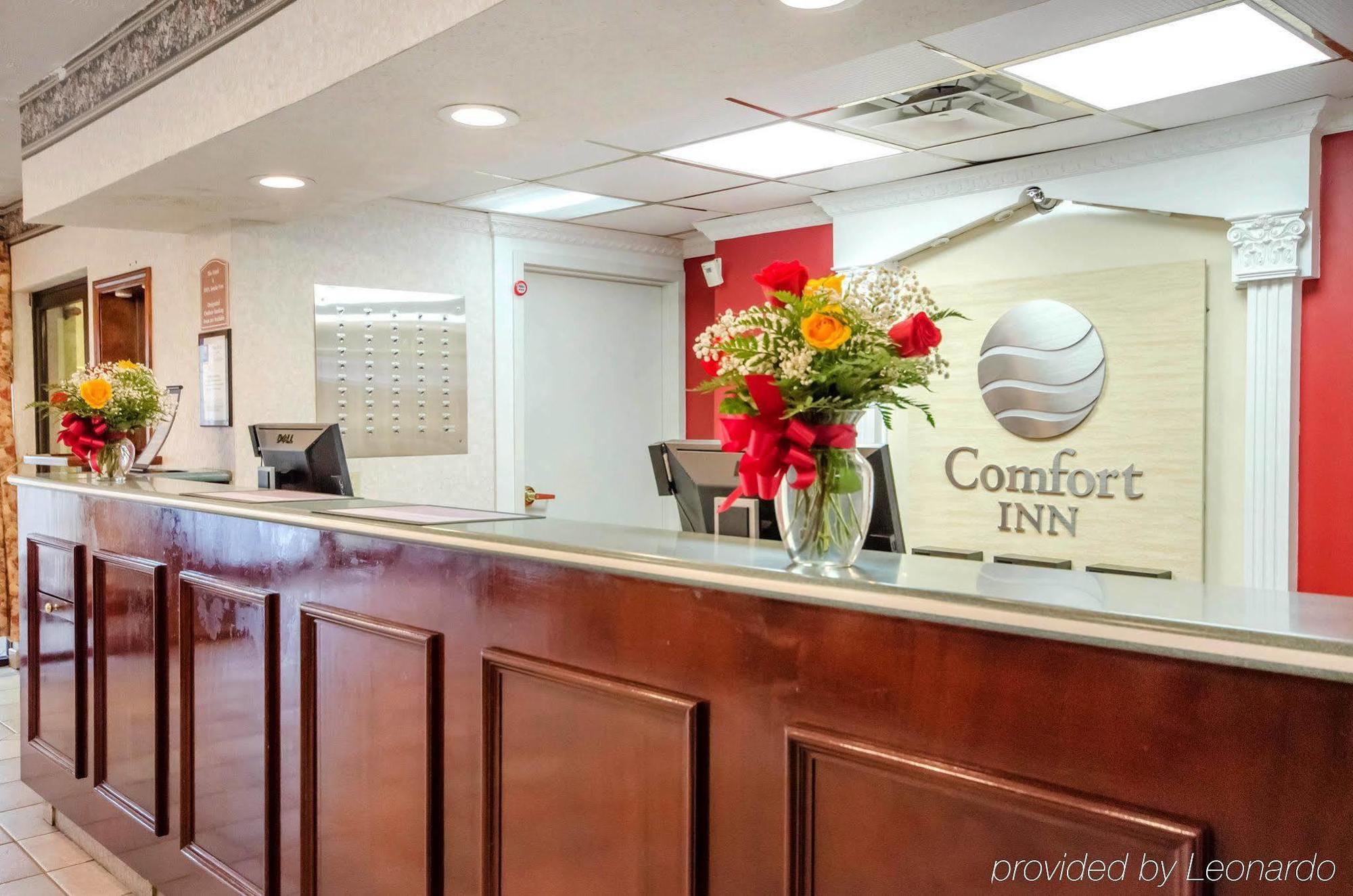 Comfort Inn Bardstown Exteriér fotografie