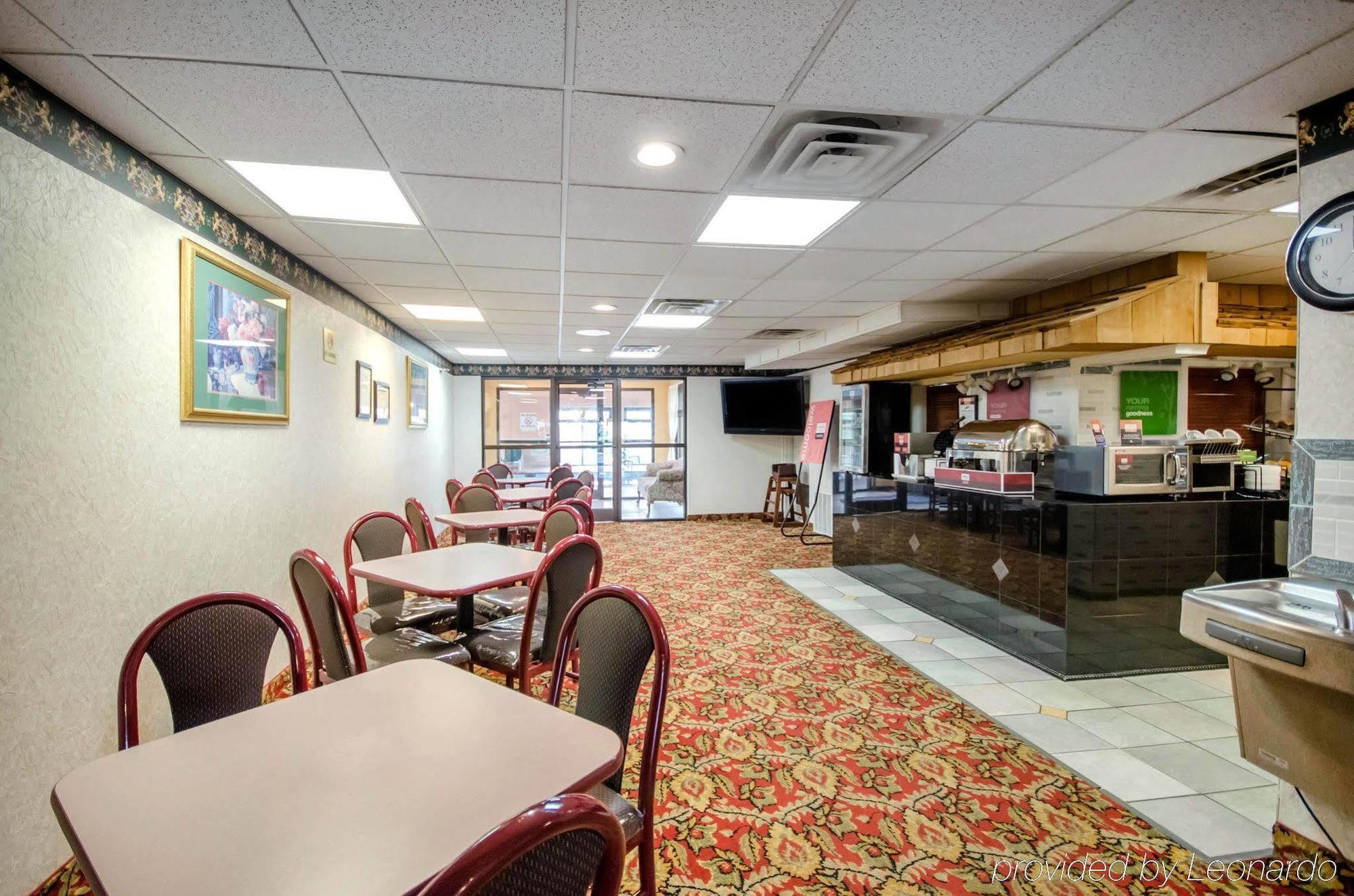 Comfort Inn Bardstown Exteriér fotografie