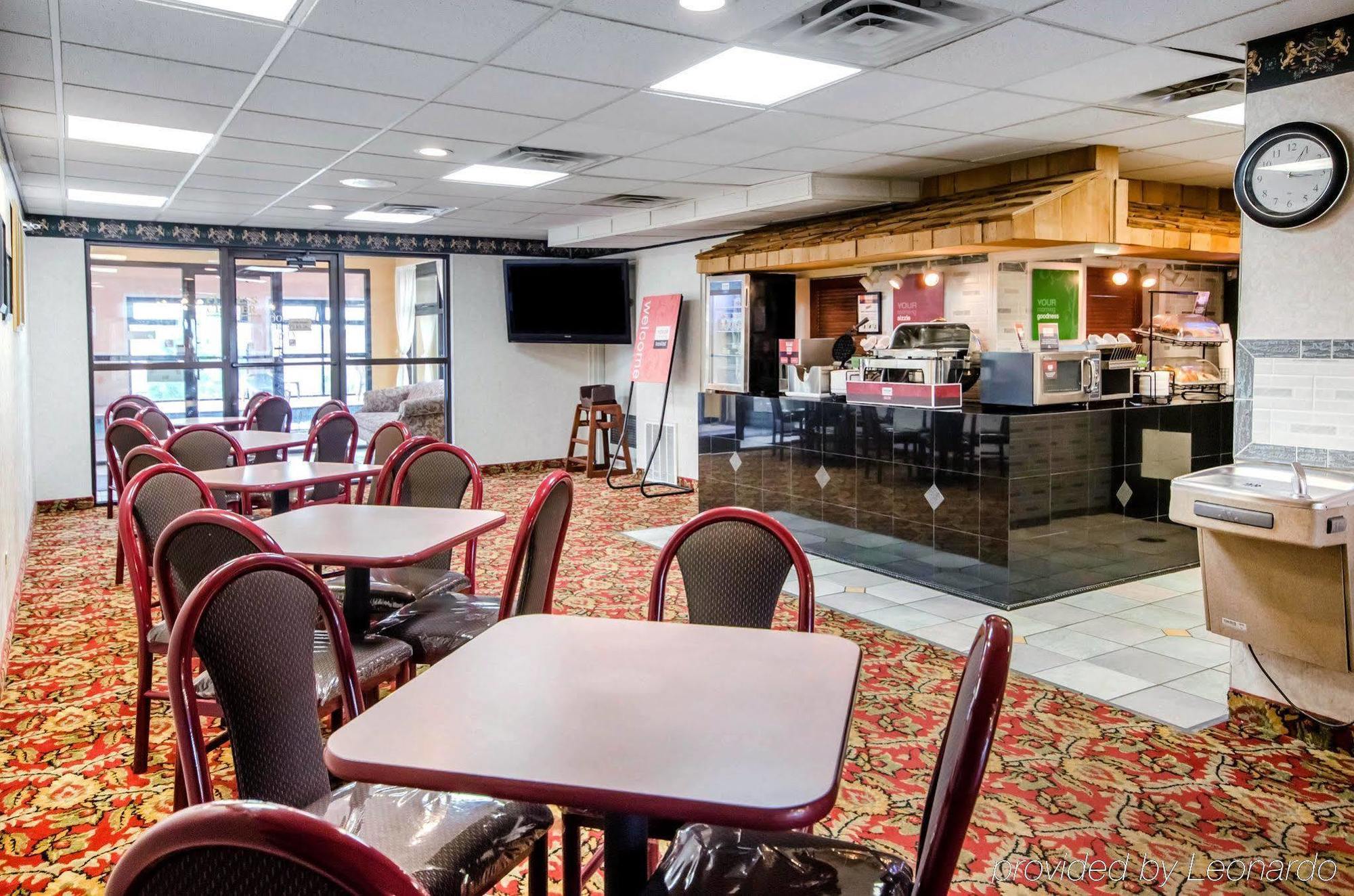 Comfort Inn Bardstown Exteriér fotografie