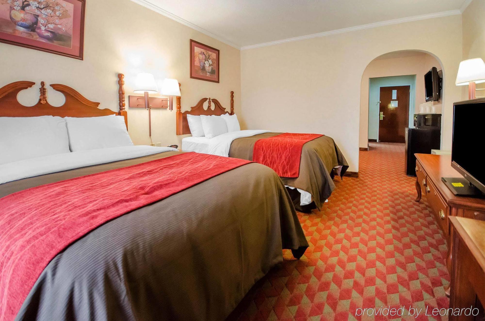 Comfort Inn Bardstown Exteriér fotografie