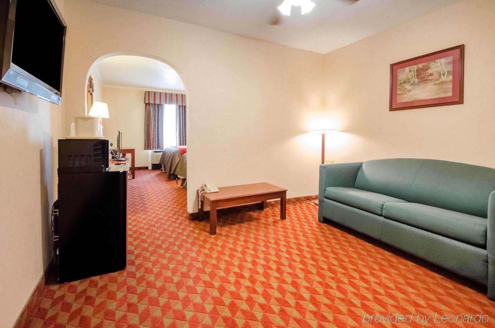 Comfort Inn Bardstown Exteriér fotografie