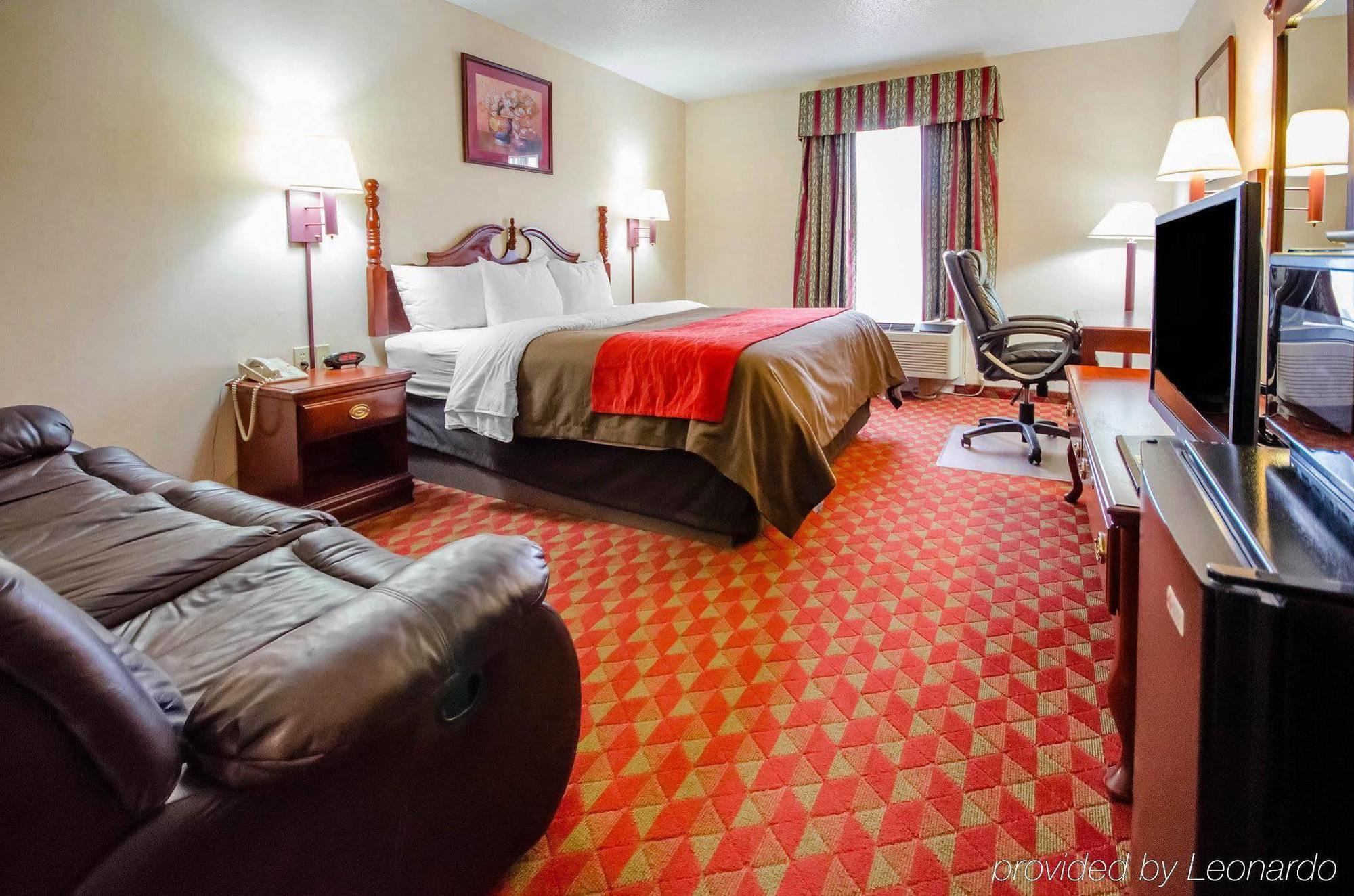 Comfort Inn Bardstown Exteriér fotografie