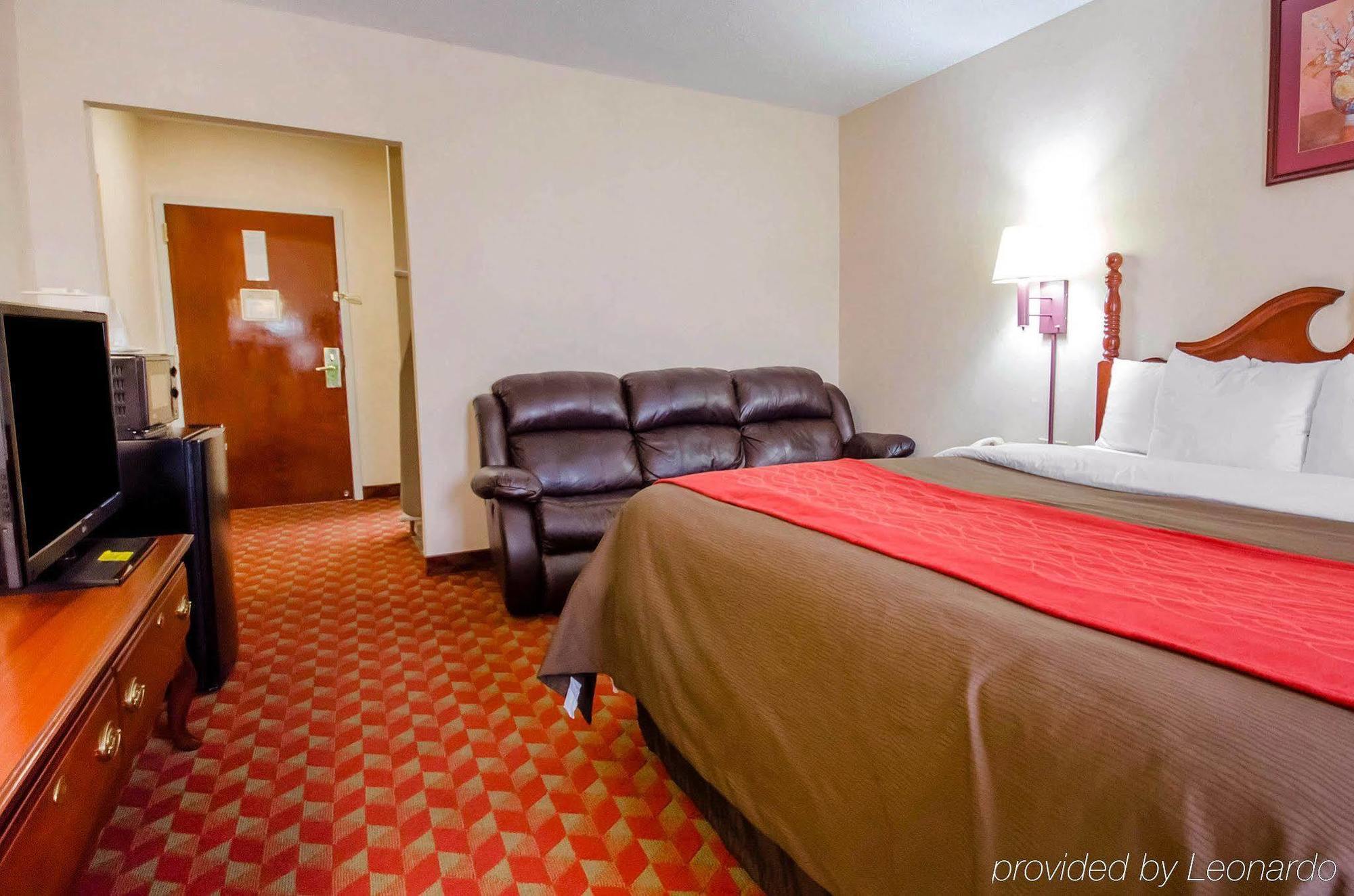 Comfort Inn Bardstown Exteriér fotografie