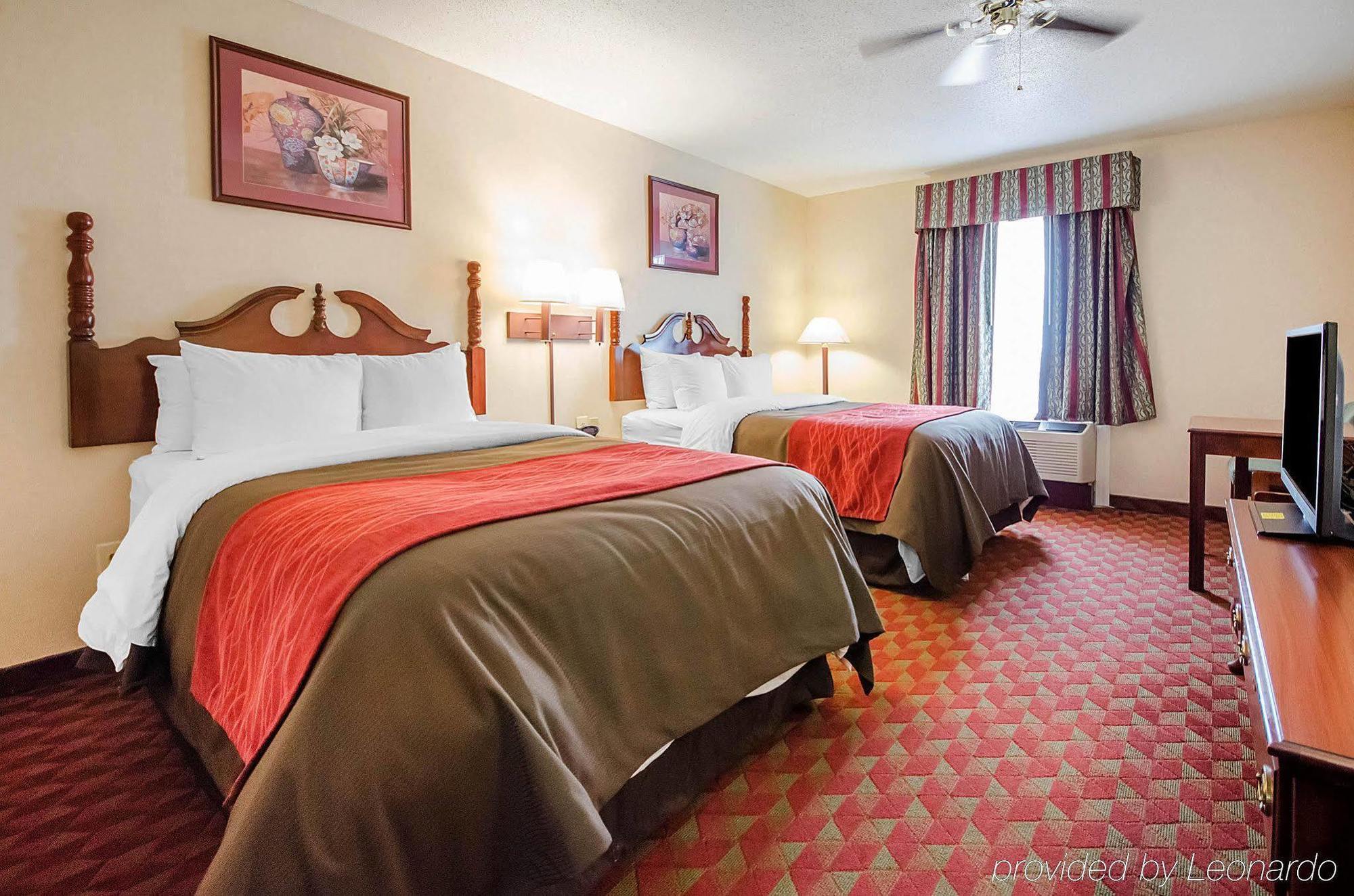 Comfort Inn Bardstown Exteriér fotografie