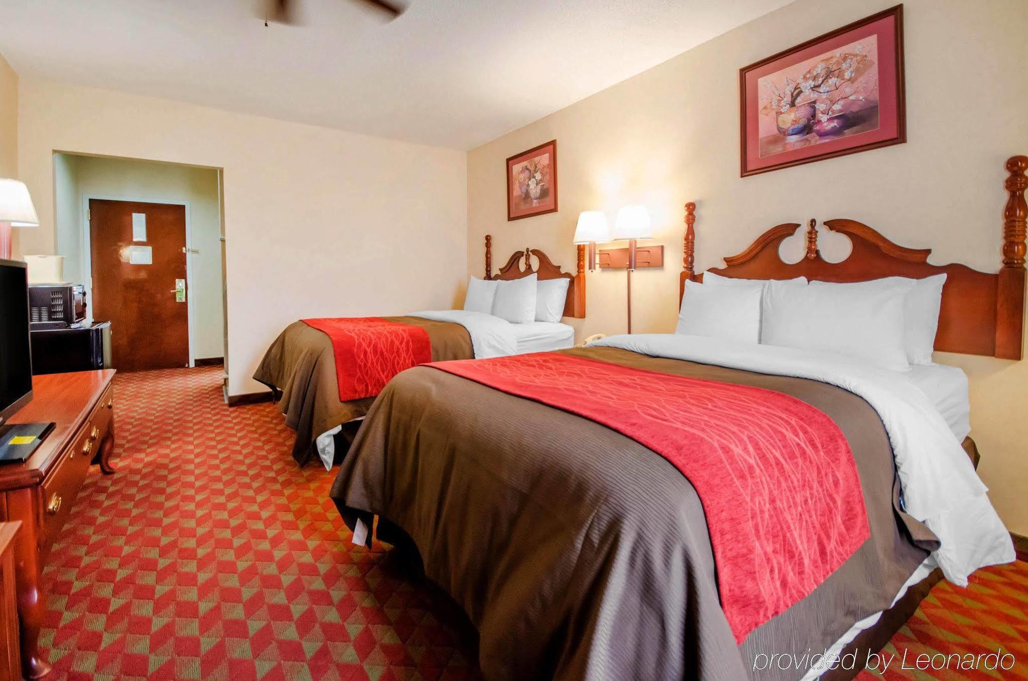 Comfort Inn Bardstown Exteriér fotografie