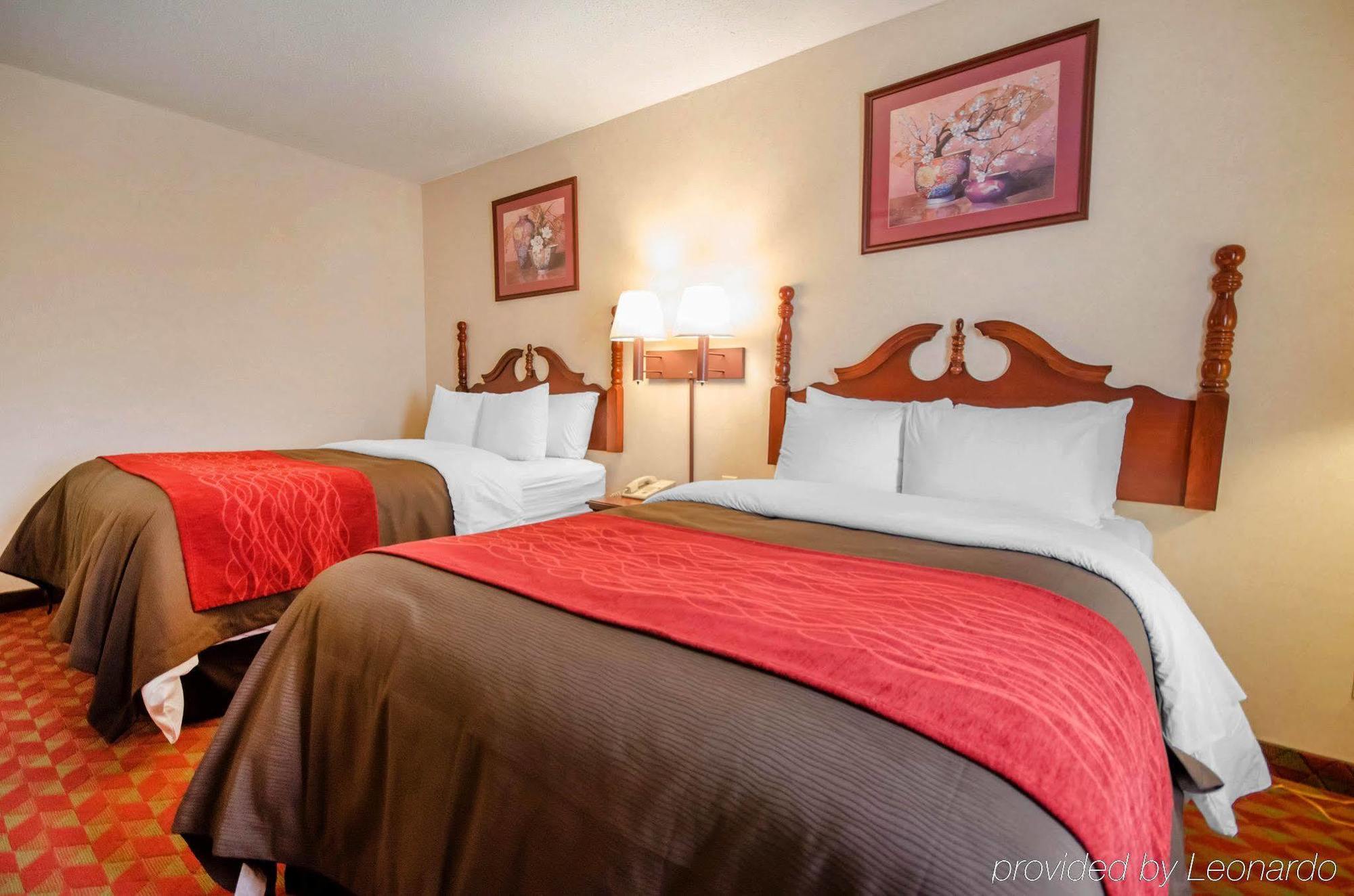 Comfort Inn Bardstown Exteriér fotografie