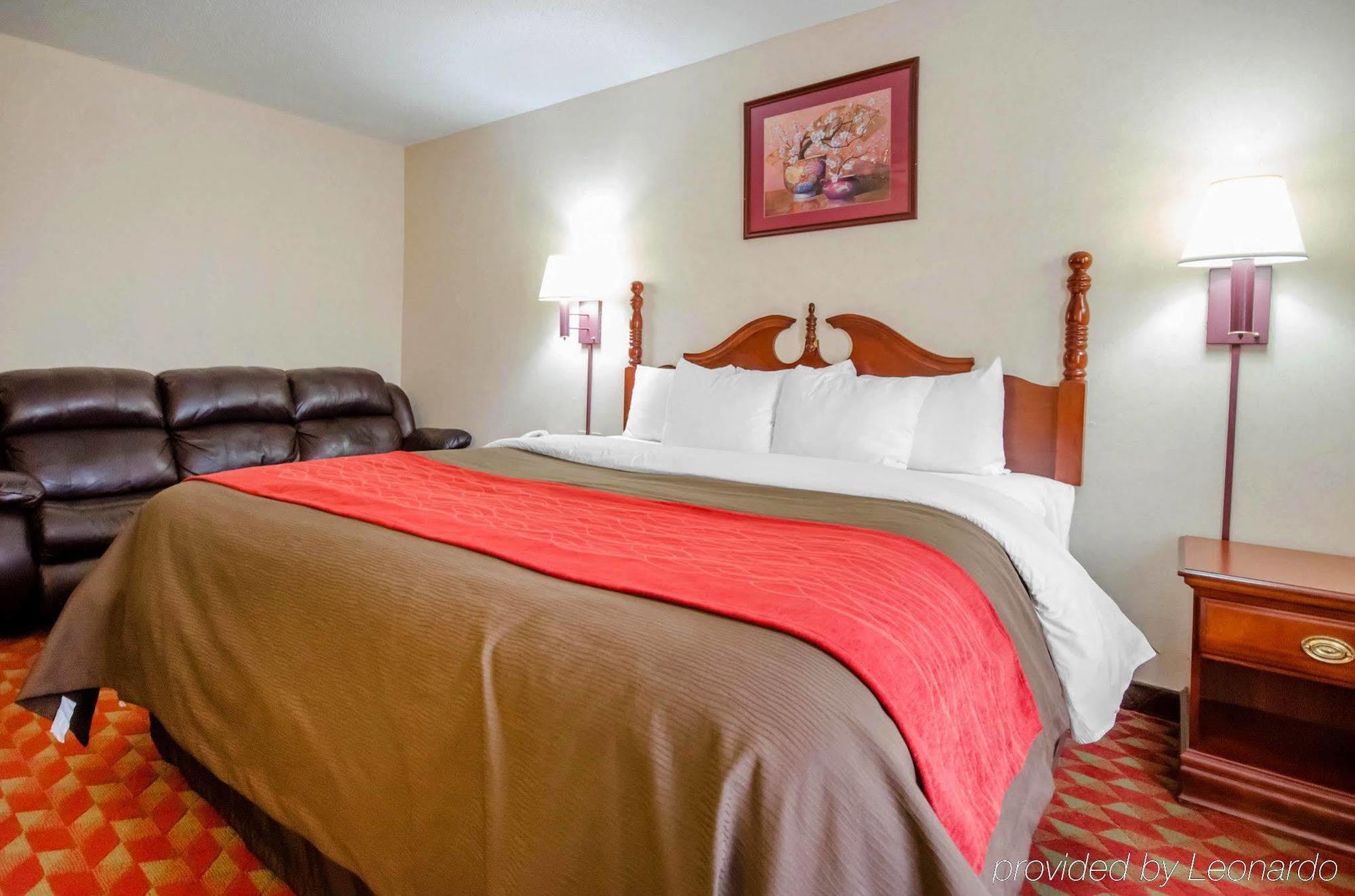 Comfort Inn Bardstown Exteriér fotografie