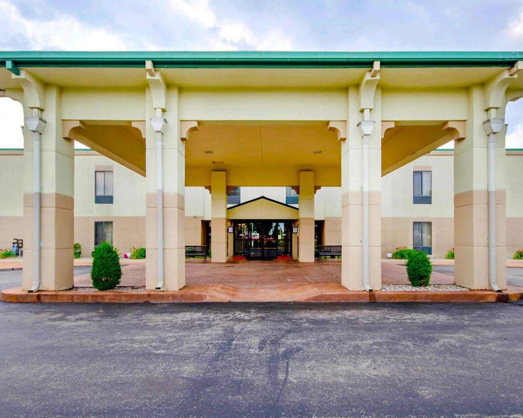 Comfort Inn Bardstown Exteriér fotografie