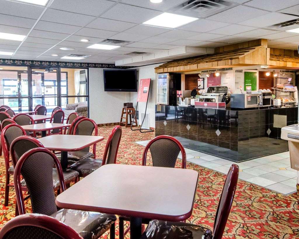 Comfort Inn Bardstown Restaurace fotografie