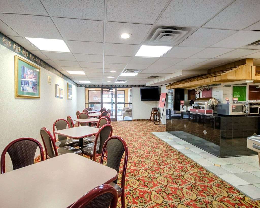 Comfort Inn Bardstown Restaurace fotografie