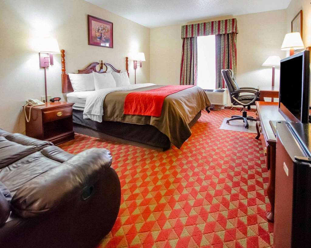 Comfort Inn Bardstown Pokoj fotografie