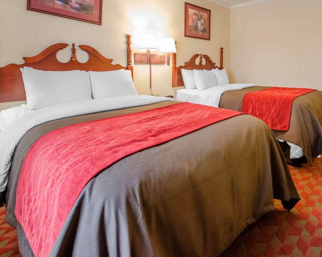 Comfort Inn Bardstown Pokoj fotografie