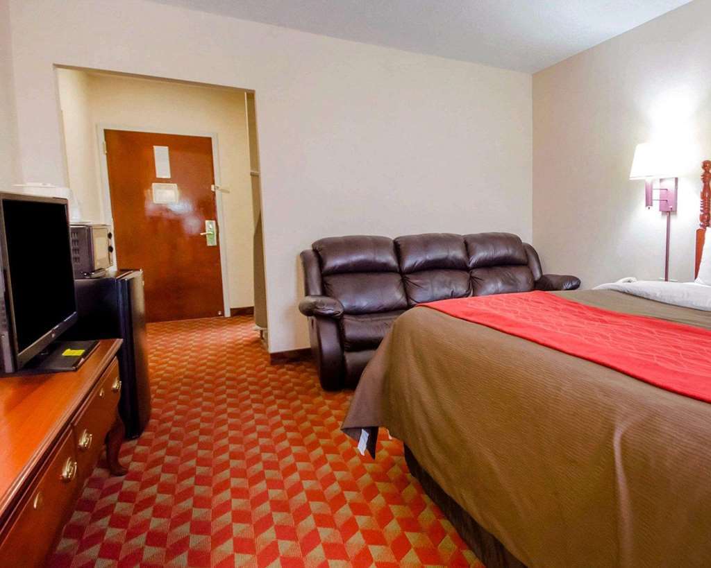 Comfort Inn Bardstown Pokoj fotografie