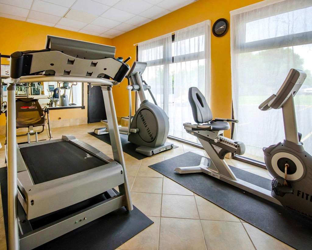 Comfort Inn Bardstown Zařízení fotografie