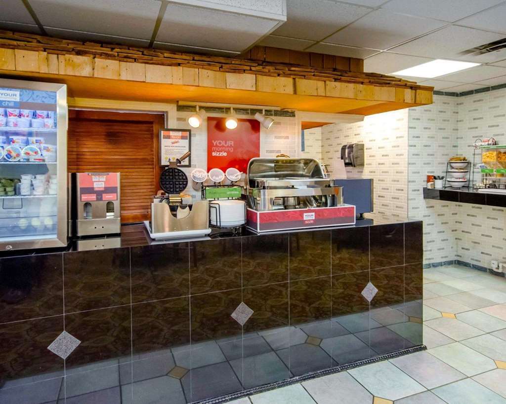 Comfort Inn Bardstown Restaurace fotografie