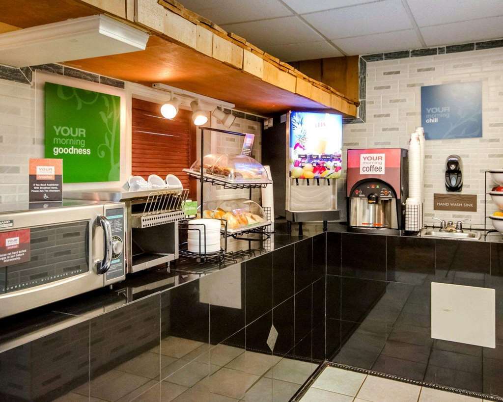 Comfort Inn Bardstown Restaurace fotografie