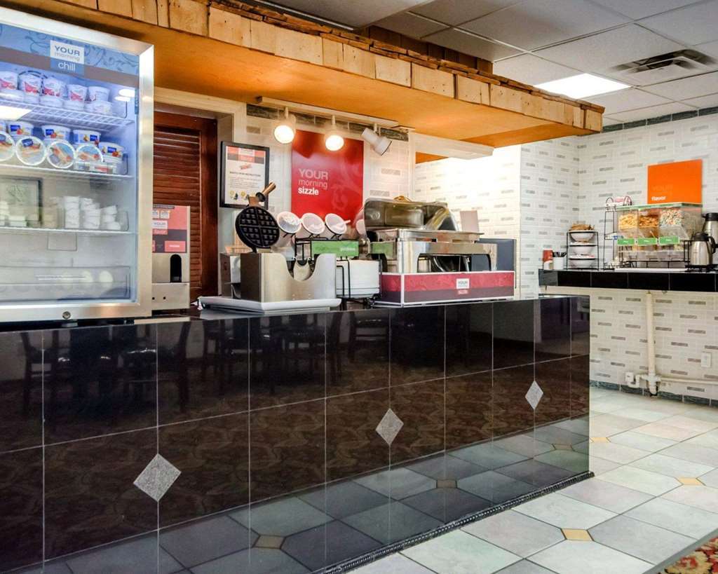 Comfort Inn Bardstown Restaurace fotografie