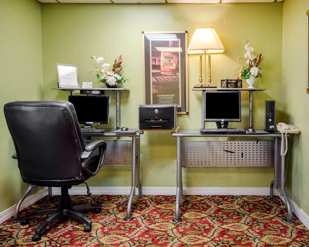 Comfort Inn Bardstown Zařízení fotografie