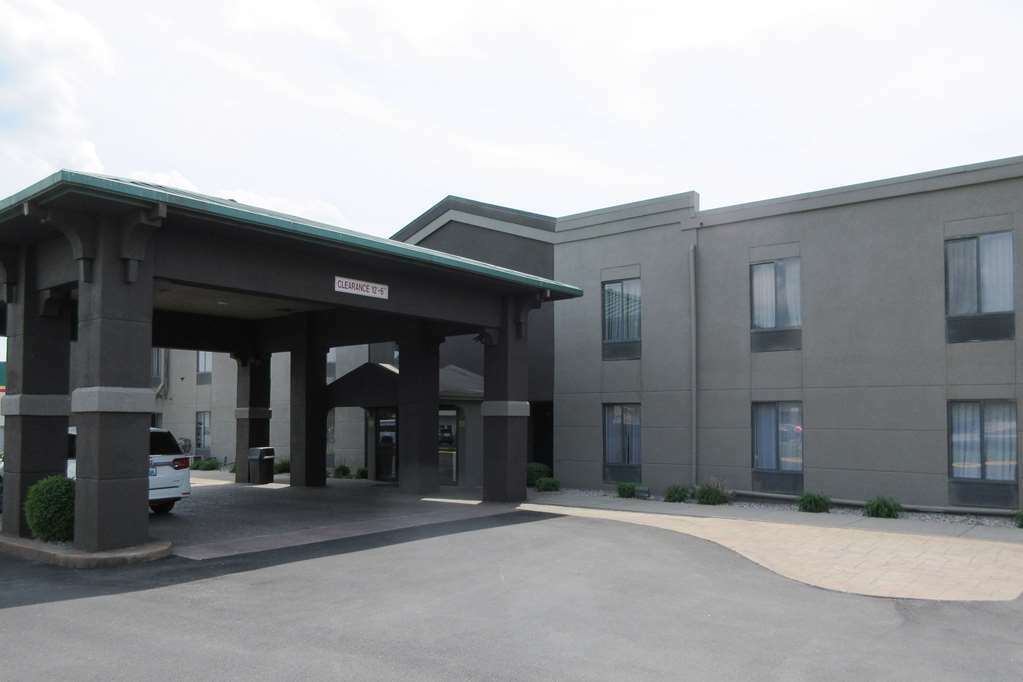 Comfort Inn Bardstown Exteriér fotografie
